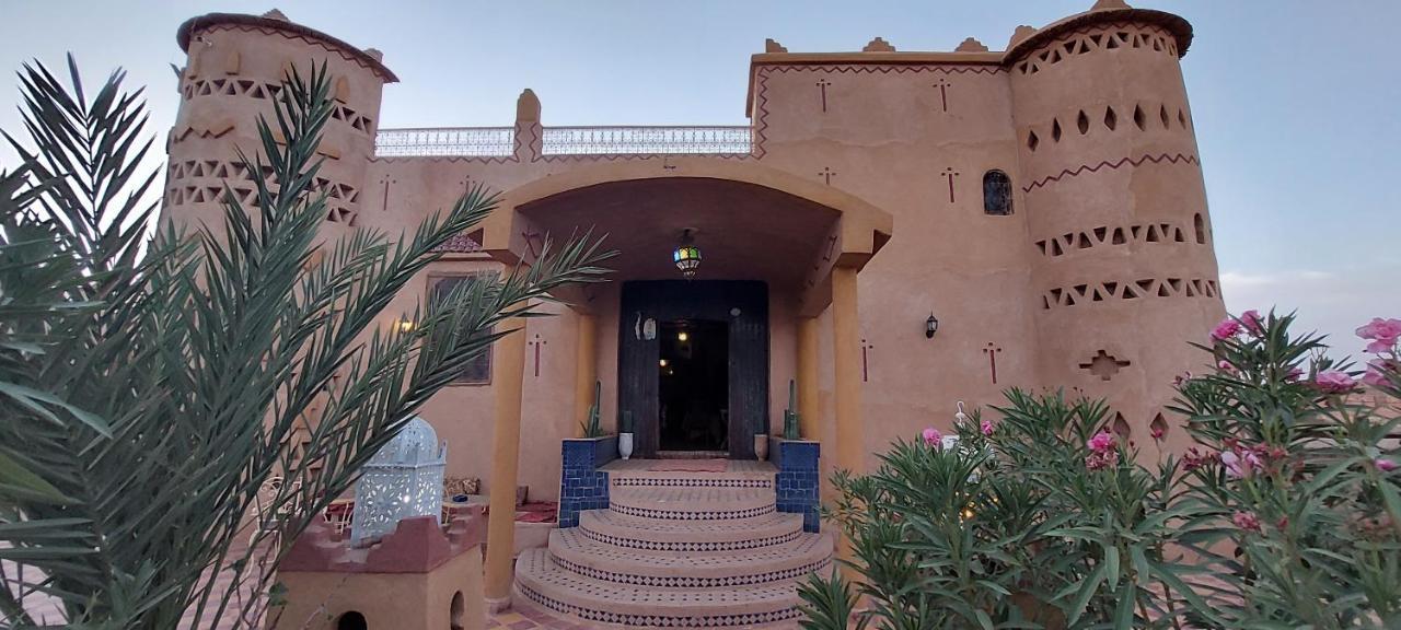 فندق Dar Tafouyte مرزوكة المظهر الخارجي الصورة