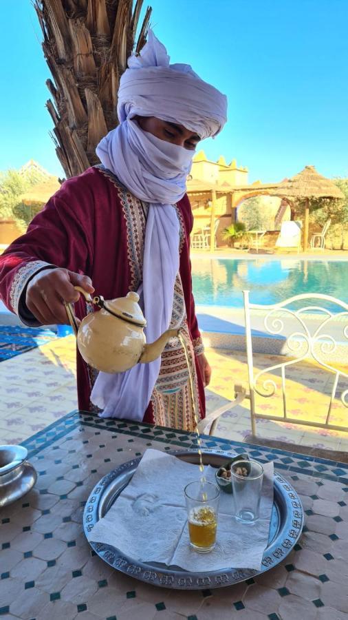 فندق Dar Tafouyte مرزوكة المظهر الخارجي الصورة