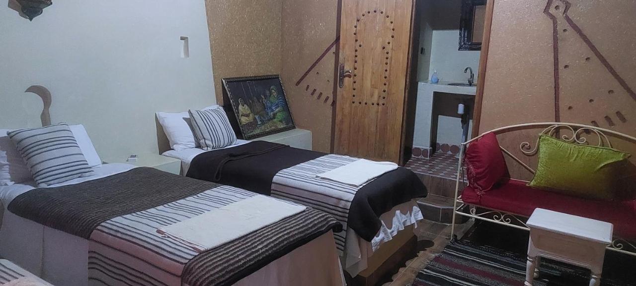 فندق Dar Tafouyte مرزوكة المظهر الخارجي الصورة