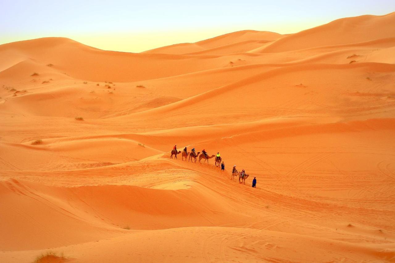 فندق Dar Tafouyte مرزوكة المظهر الخارجي الصورة