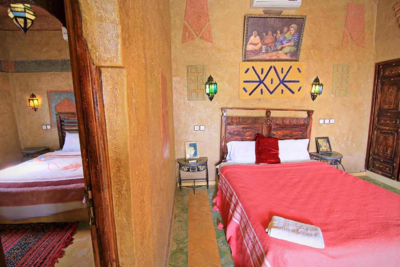 فندق Dar Tafouyte مرزوكة المظهر الخارجي الصورة