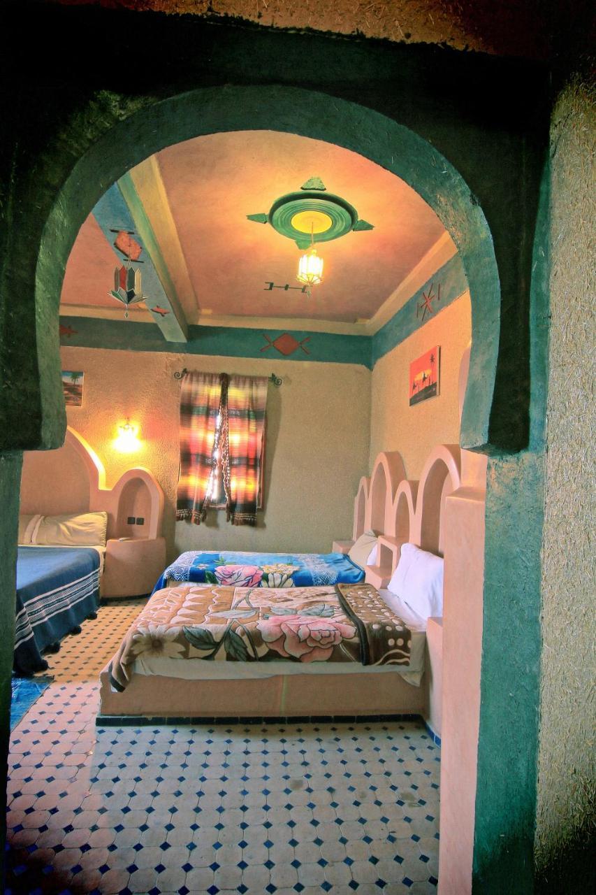 فندق Dar Tafouyte مرزوكة المظهر الخارجي الصورة
