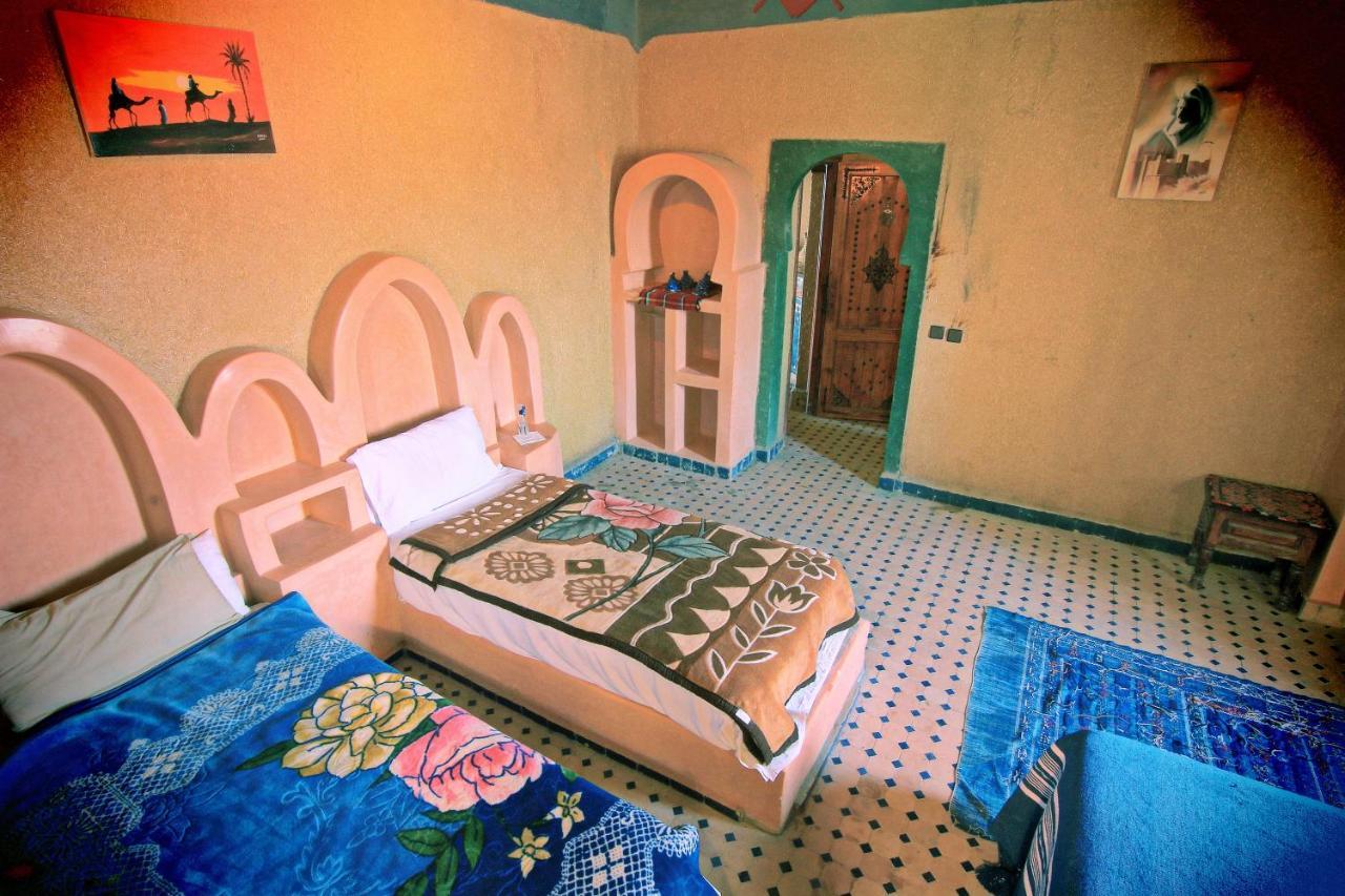 فندق Dar Tafouyte مرزوكة المظهر الخارجي الصورة