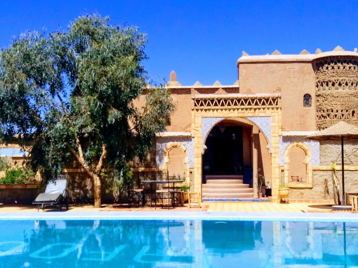 فندق Dar Tafouyte مرزوكة المظهر الخارجي الصورة