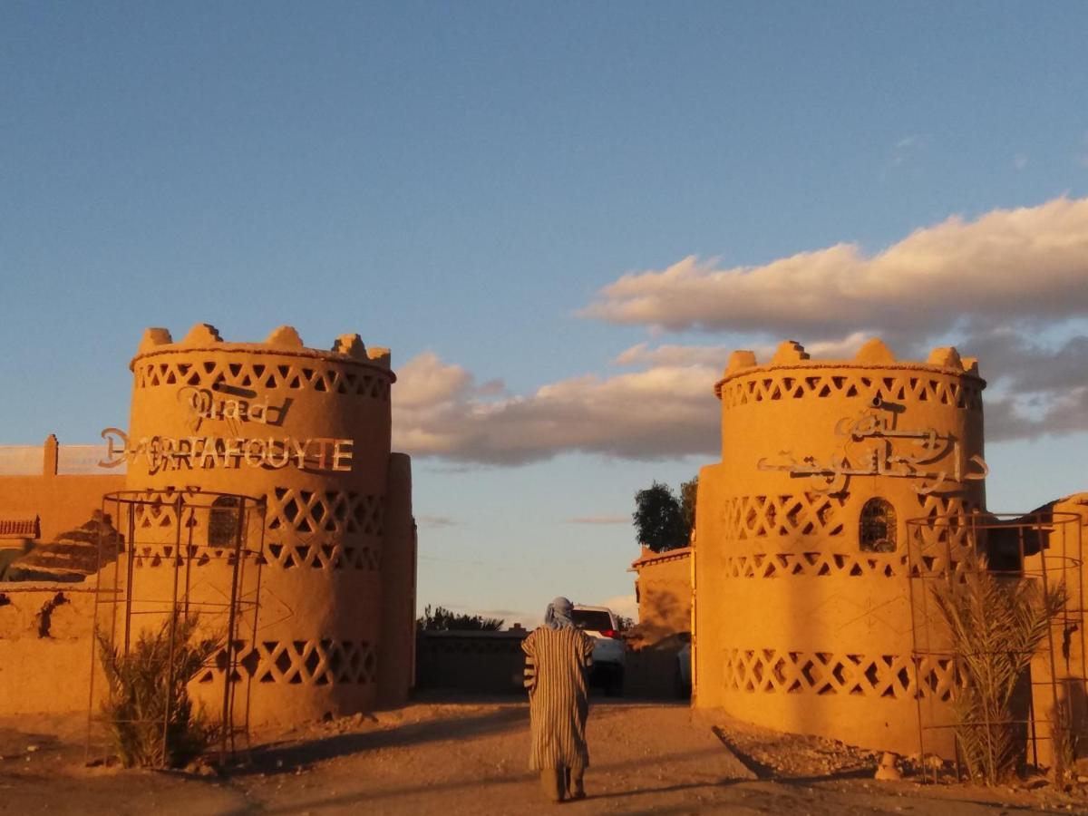 فندق Dar Tafouyte مرزوكة المظهر الخارجي الصورة